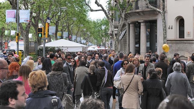 Good-Home Paseo De Gracia Barcelona Szoba fotó